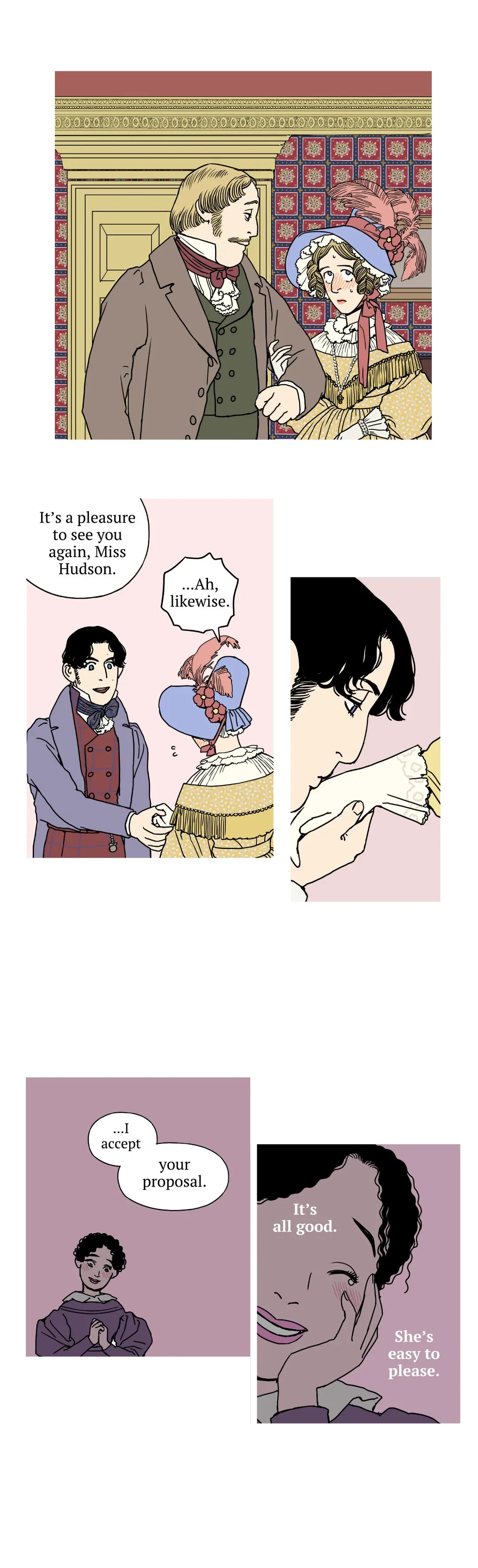 Pandora's Choice Chapter 24 page 2