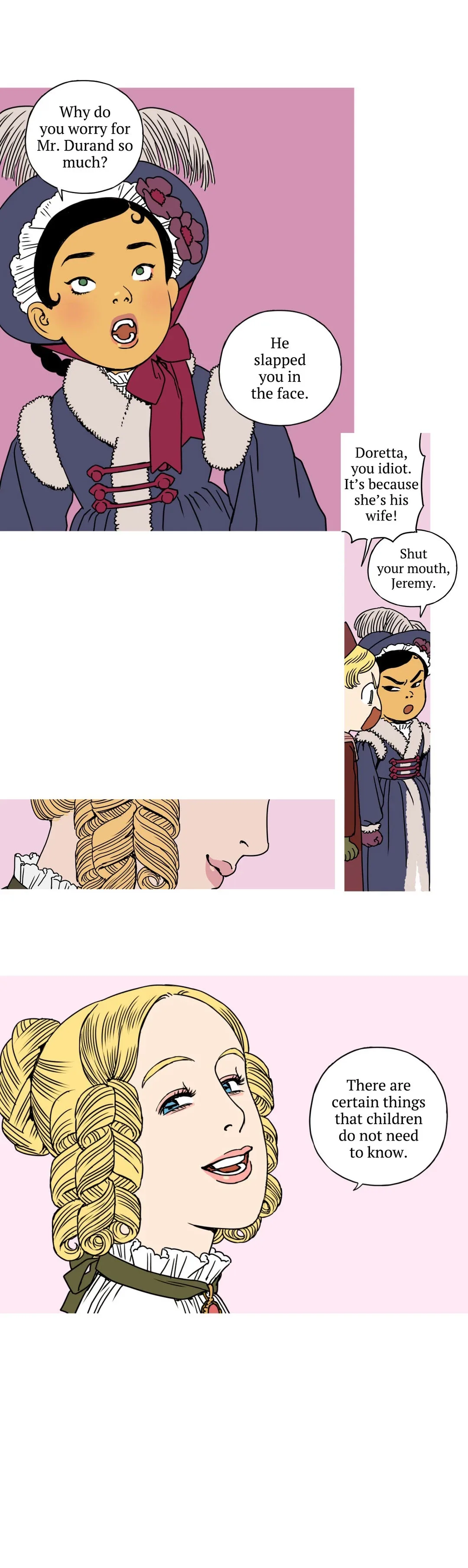 Pandora's Choice Chapter 26 page 9