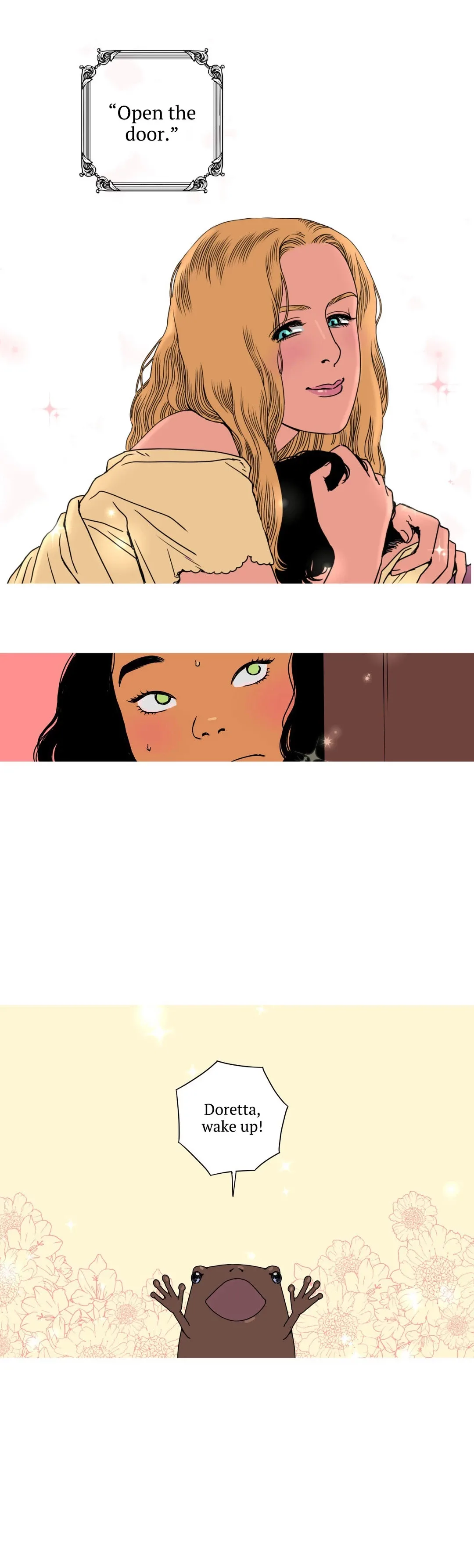 Pandora's Choice Chapter 26 page 14