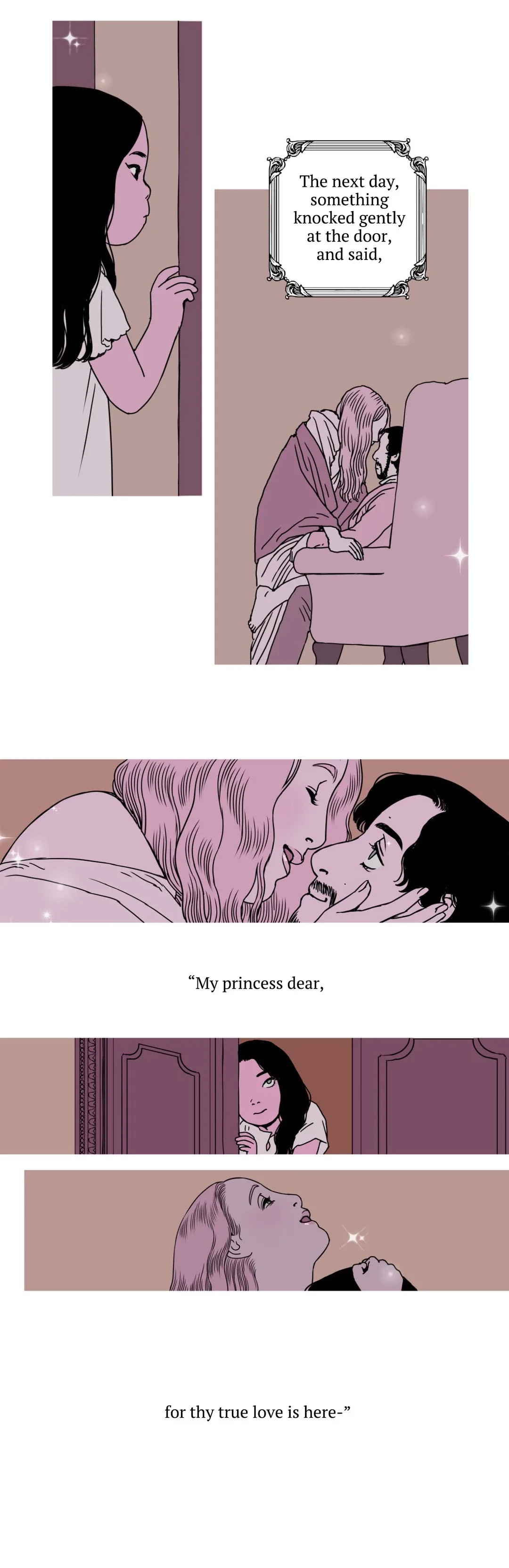 Pandora's Choice Chapter 26 page 13