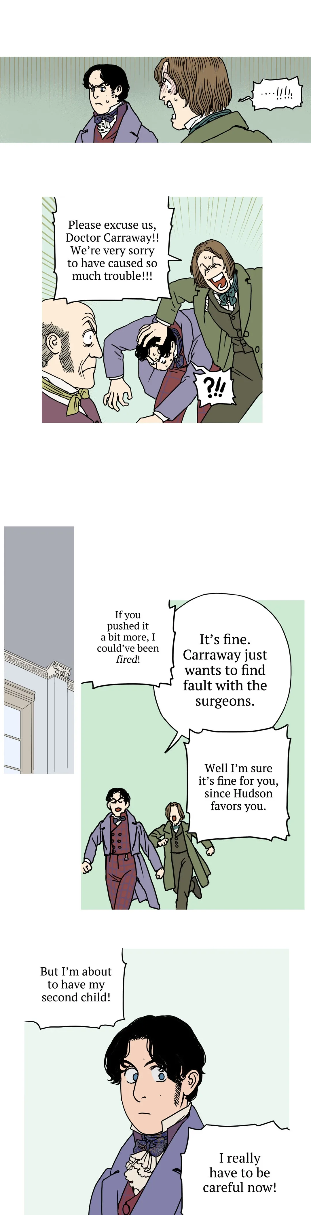 Pandora's Choice Chapter 24 page 7