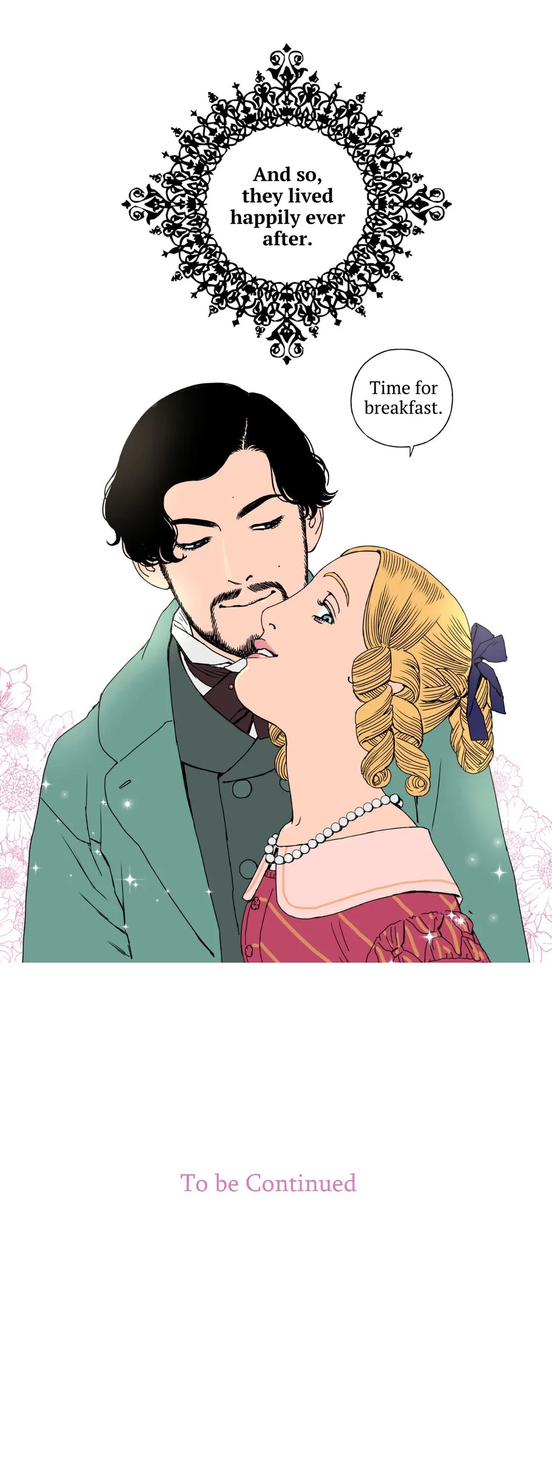 Pandora's Choice Chapter 26 page 18