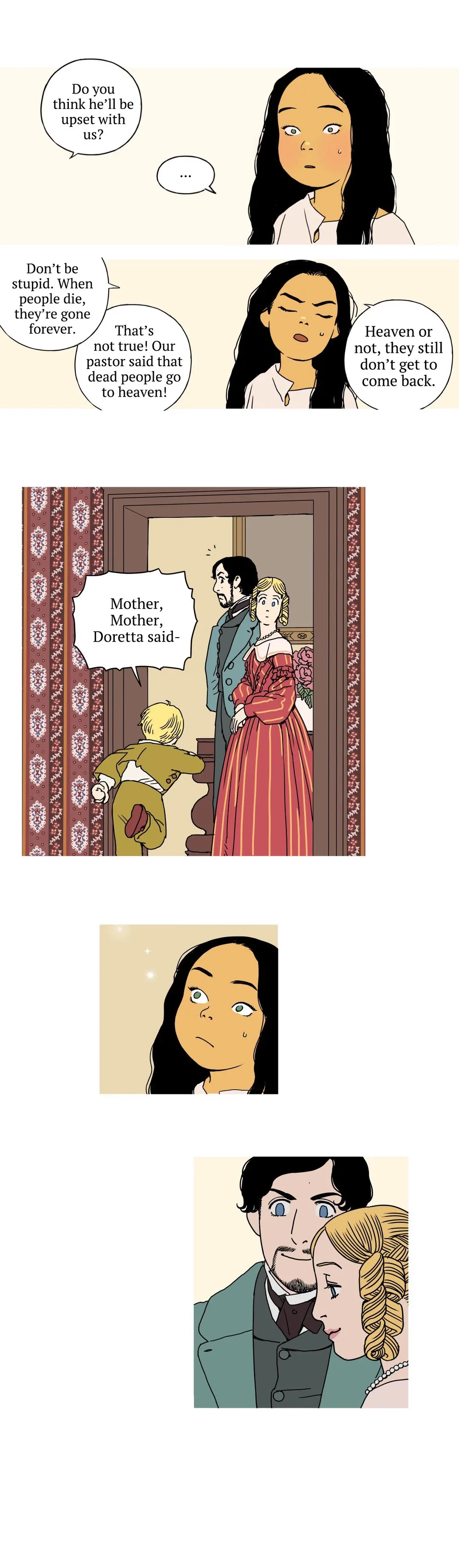 Pandora's Choice Chapter 26 page 16