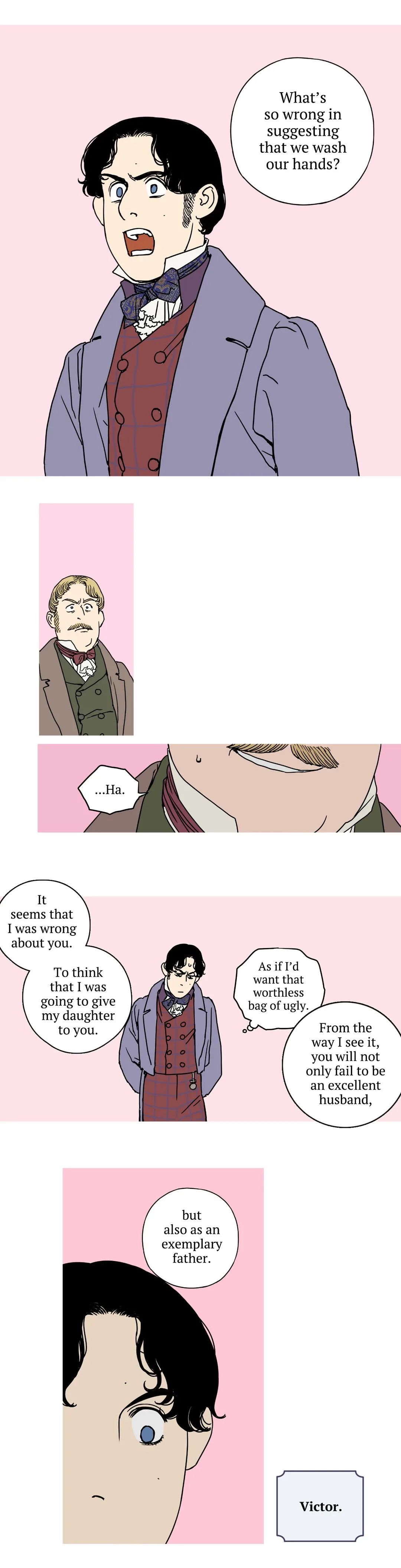 Pandora's Choice Chapter 24 page 9