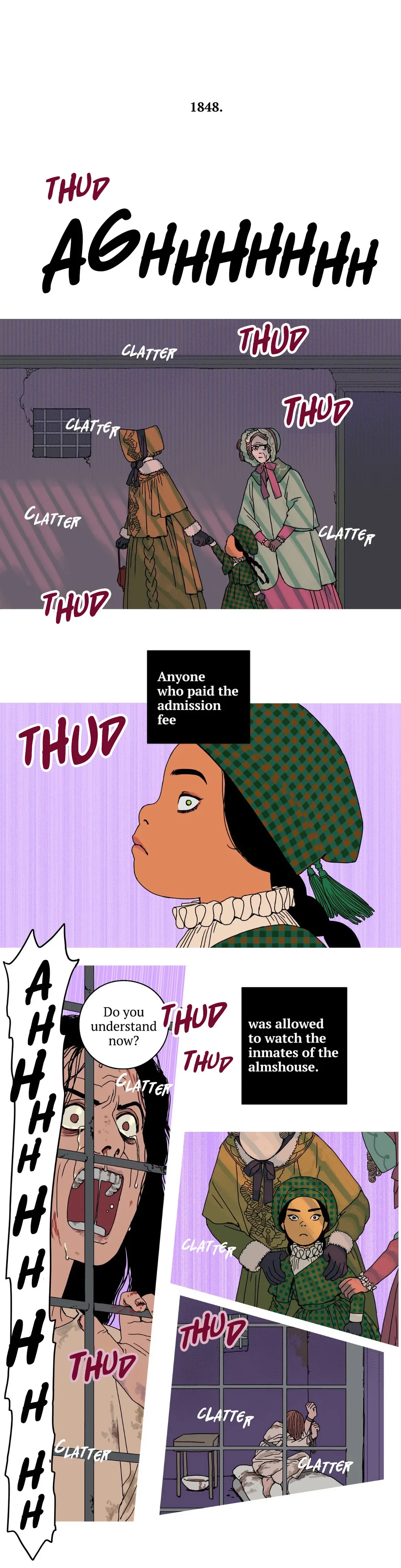 Pandora's Choice Chapter 28 page 2
