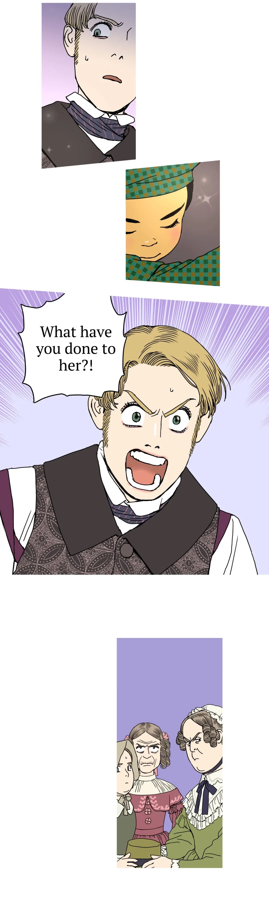 Pandora's Choice Chapter 28 page 5