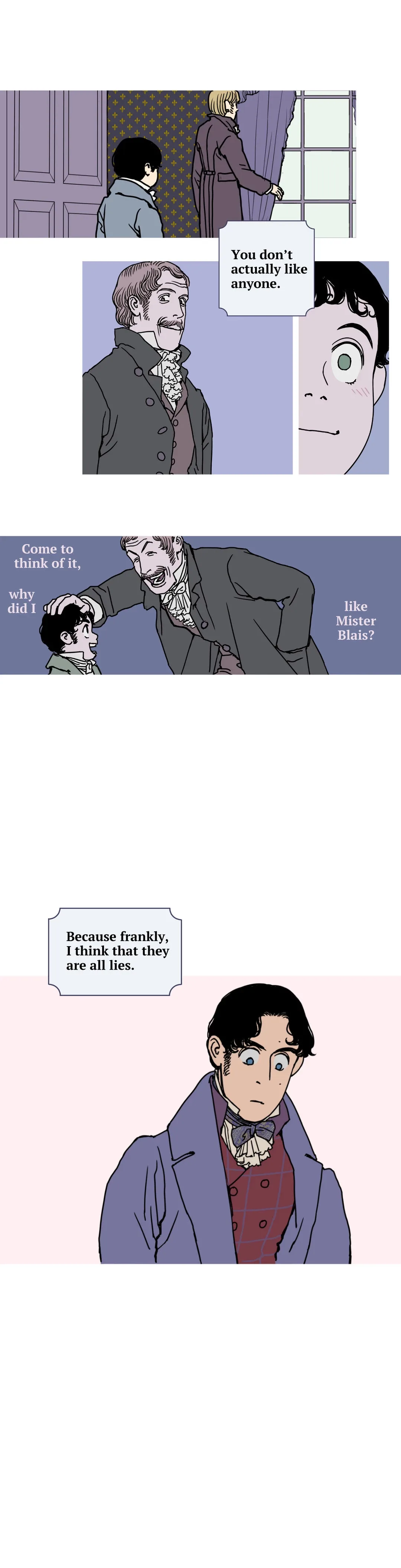 Pandora's Choice Chapter 24 page 10