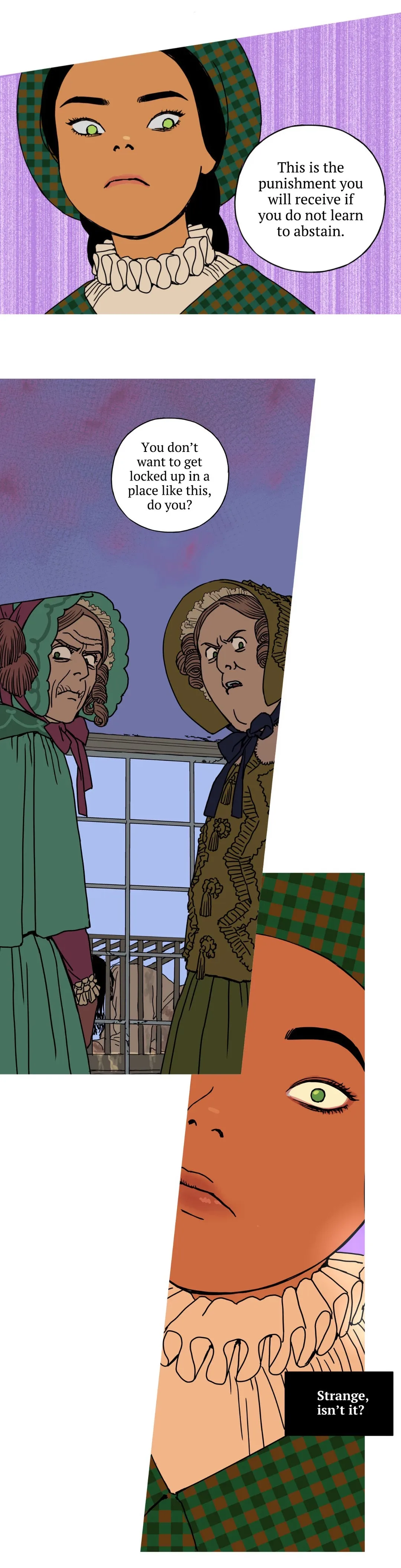 Pandora's Choice Chapter 28 page 3