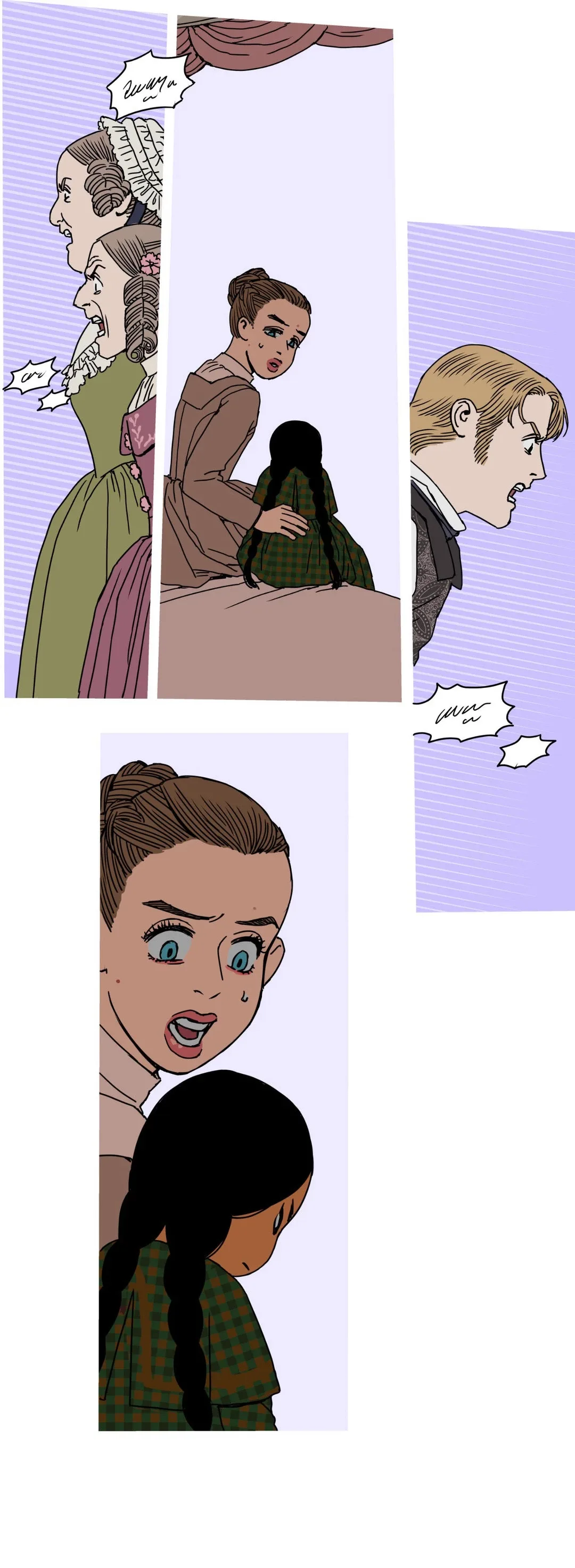 Pandora's Choice Chapter 28 page 7