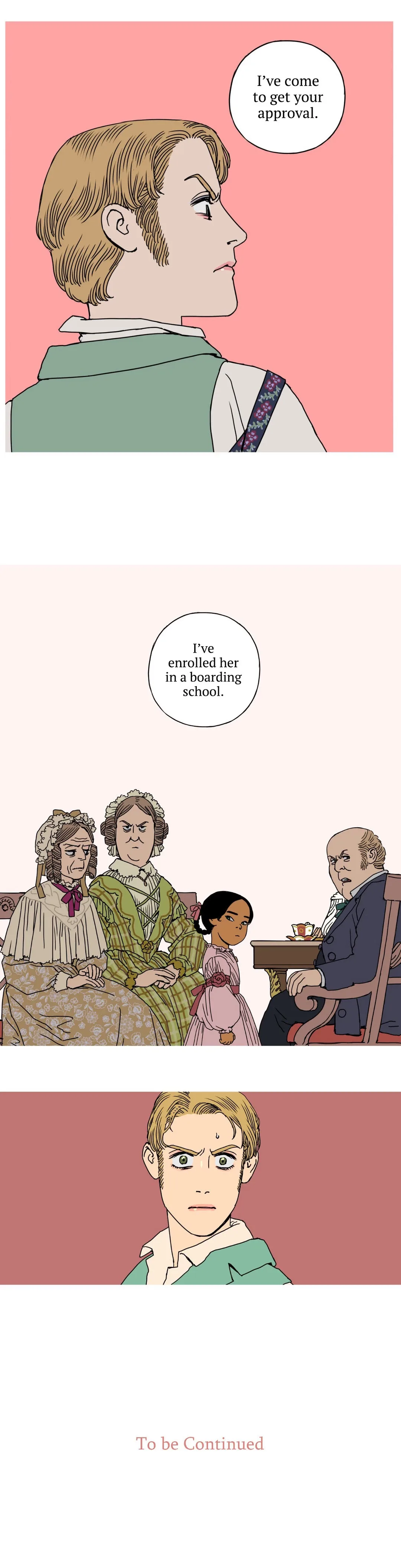 Pandora's Choice Chapter 28 page 13