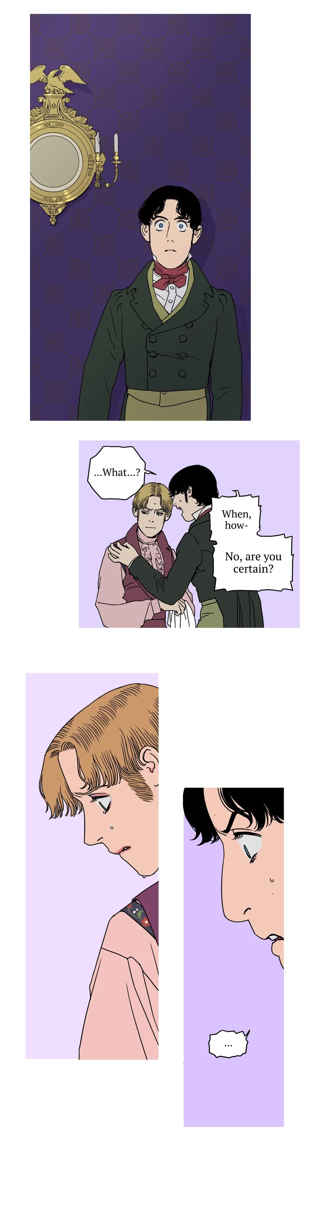 Pandora's Choice Chapter 25 page 11