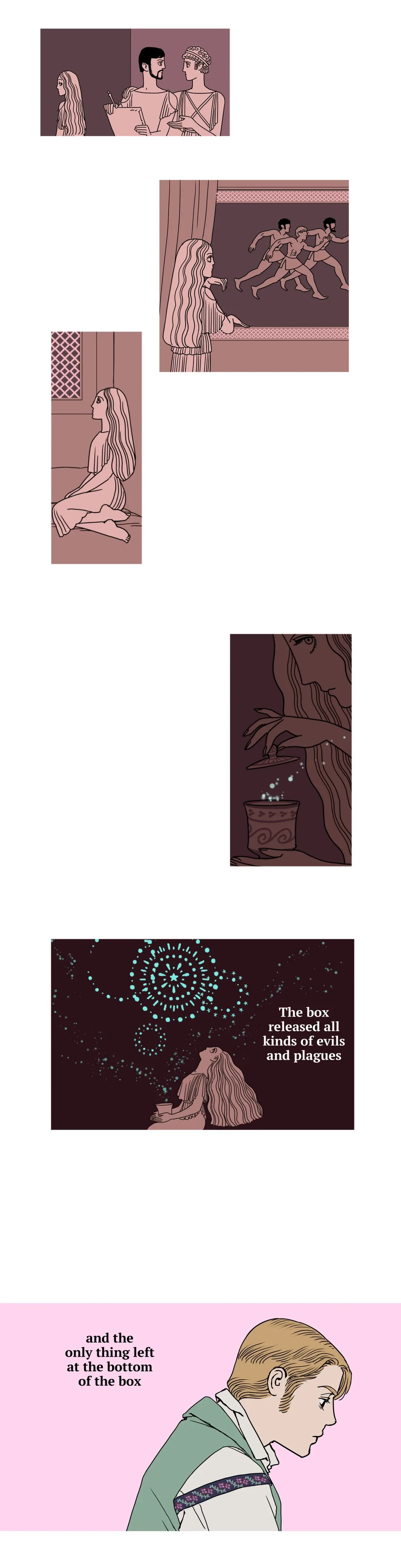 Pandora's Choice Chapter 29 page 5