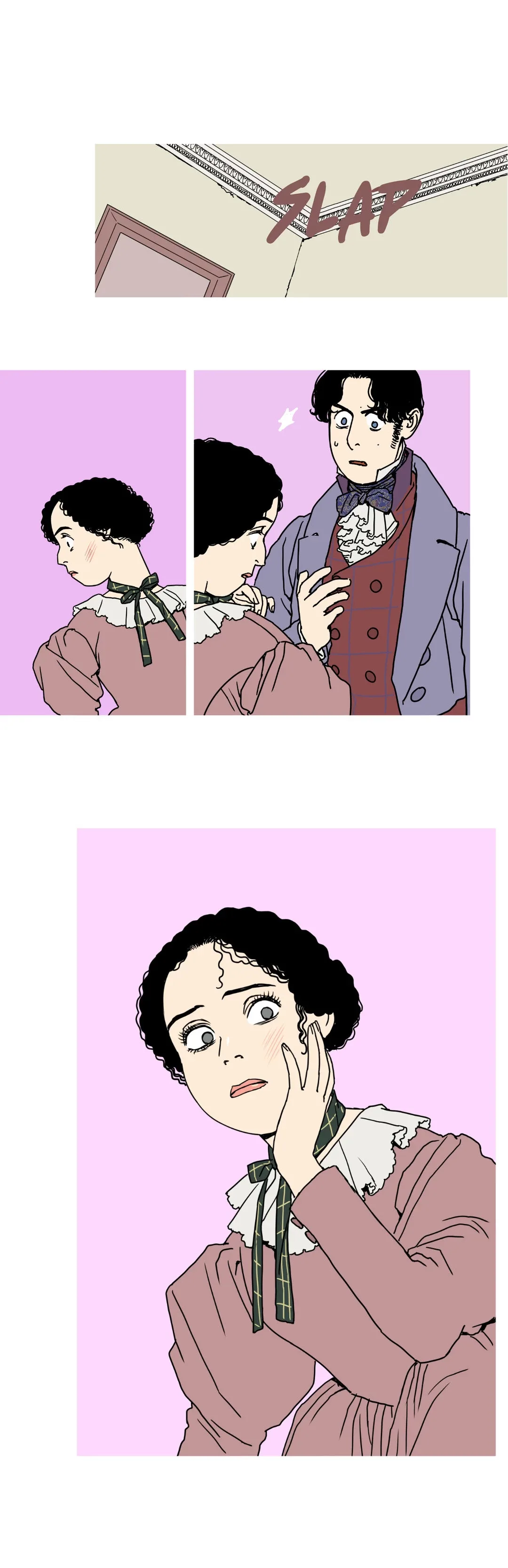 Pandora's Choice Chapter 24 page 17