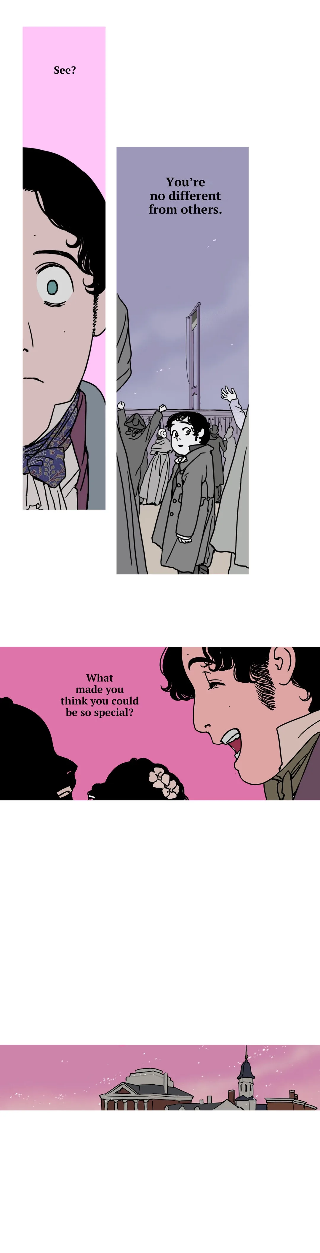 Pandora's Choice Chapter 24 page 18