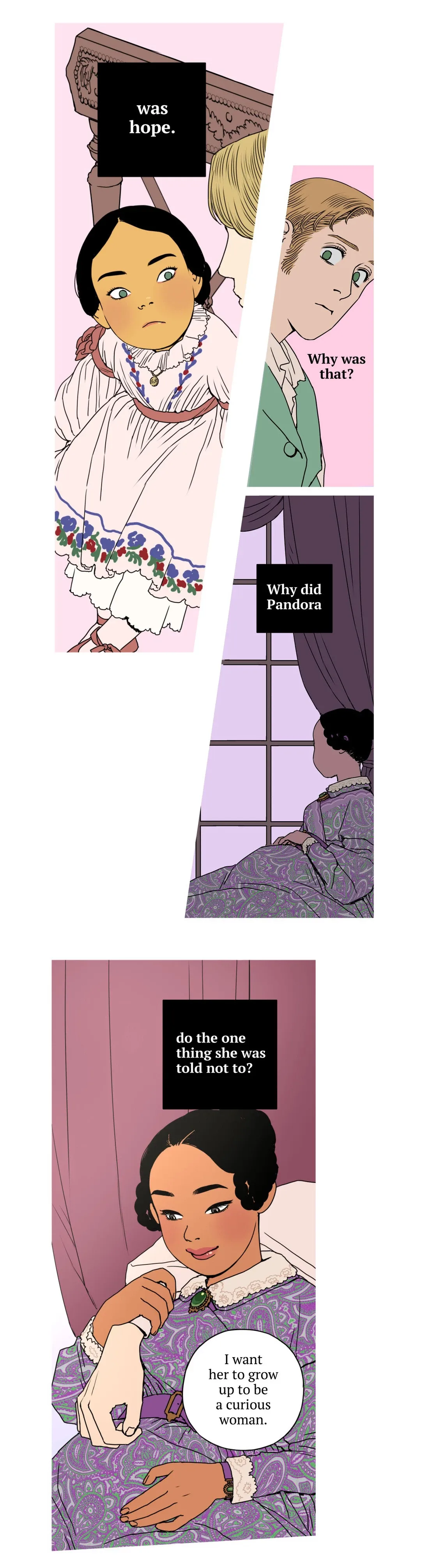 Pandora's Choice Chapter 29 page 6