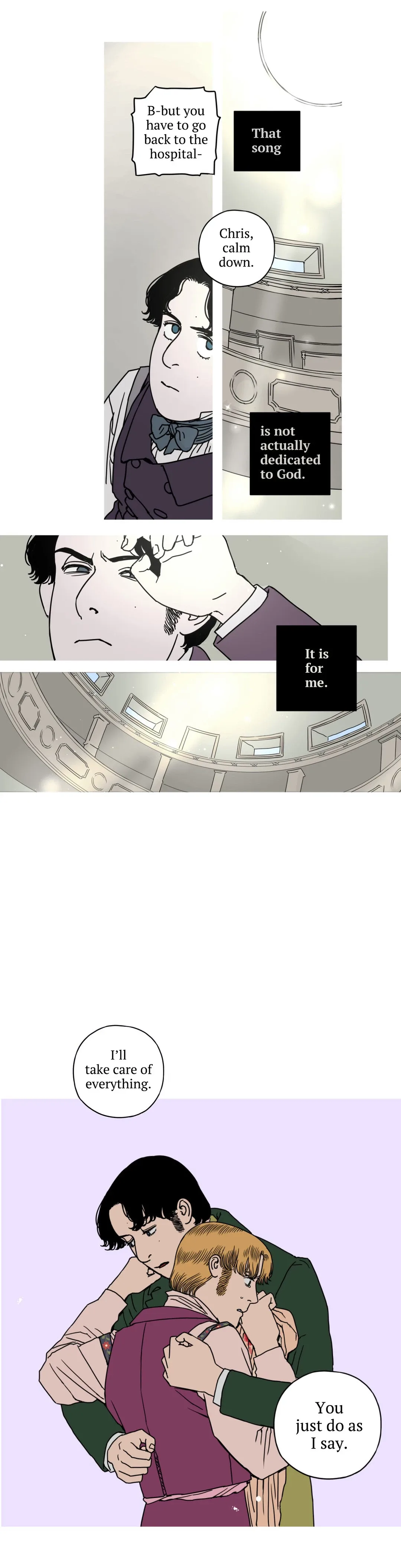 Pandora's Choice Chapter 25 page 13