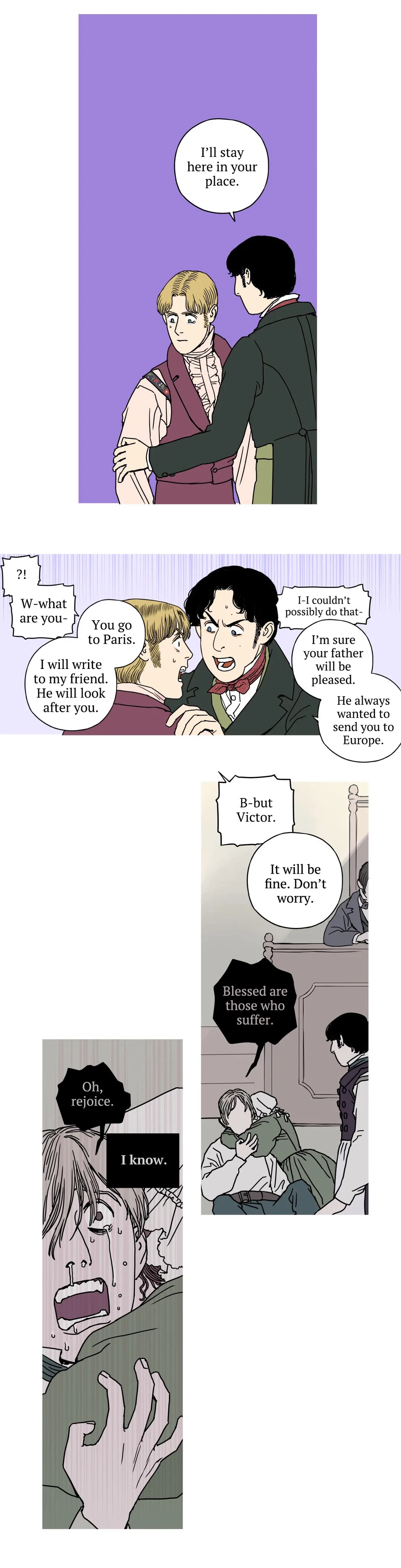 Pandora's Choice Chapter 25 page 12