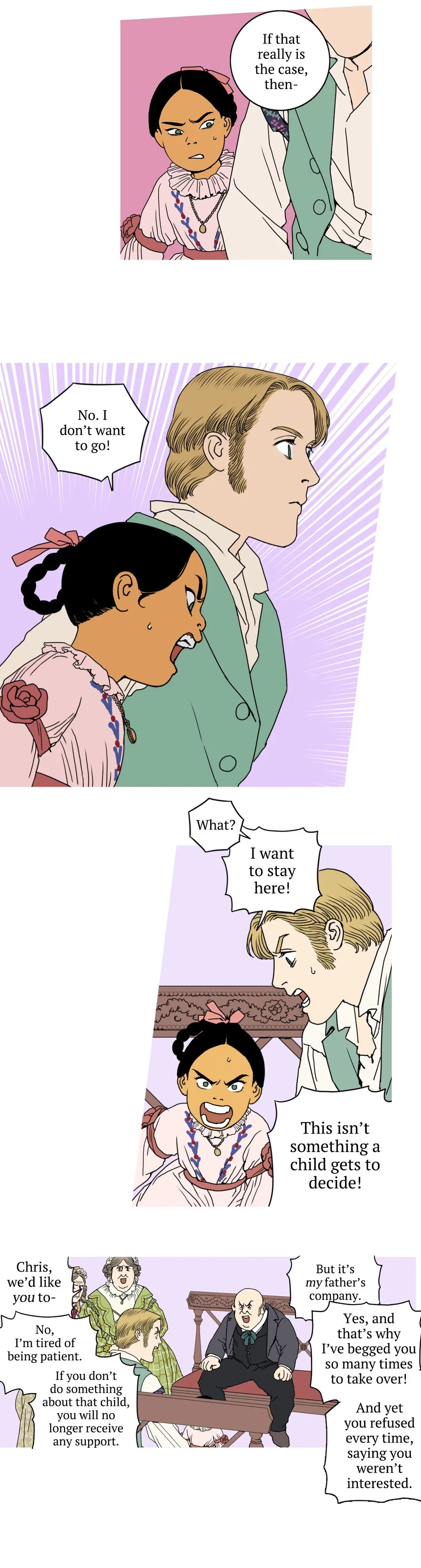 Pandora's Choice Chapter 29 page 7