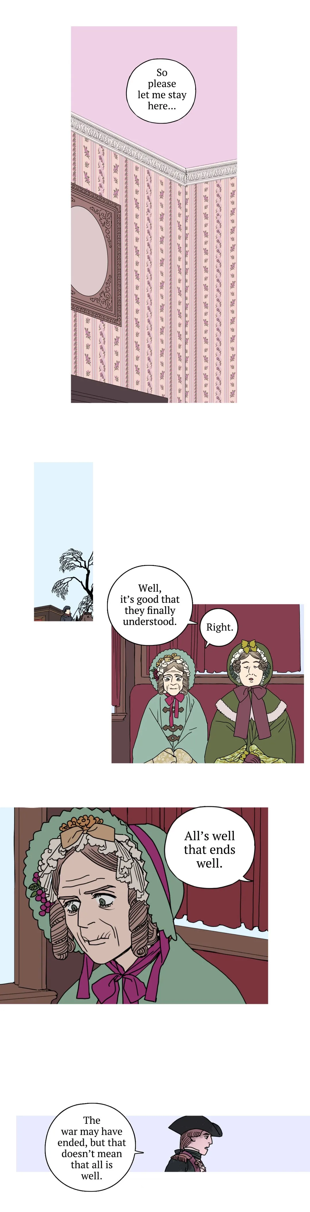 Pandora's Choice Chapter 29 page 9