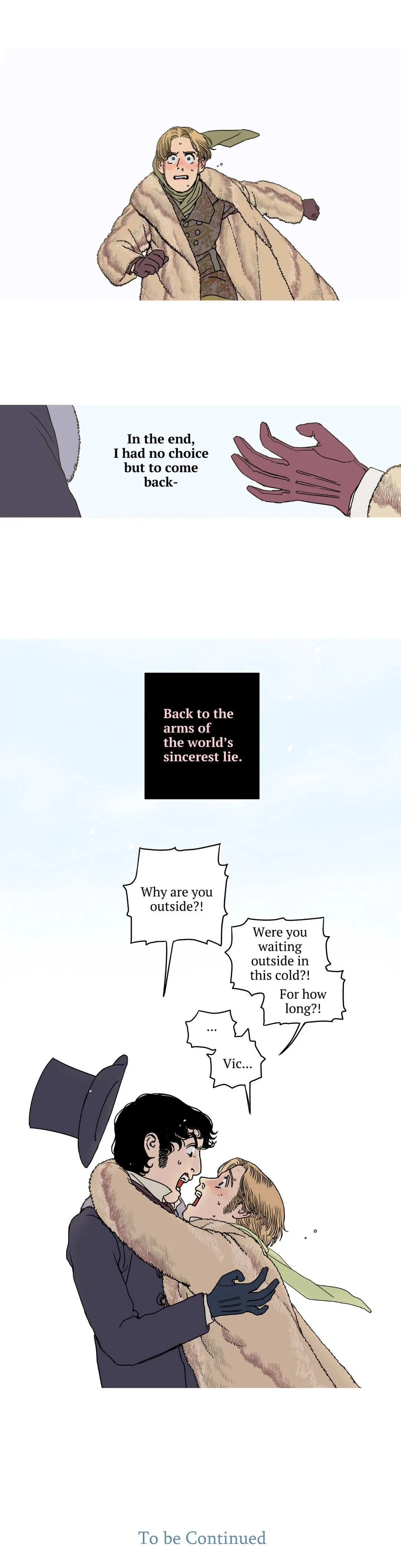 Pandora's Choice Chapter 24 page 21