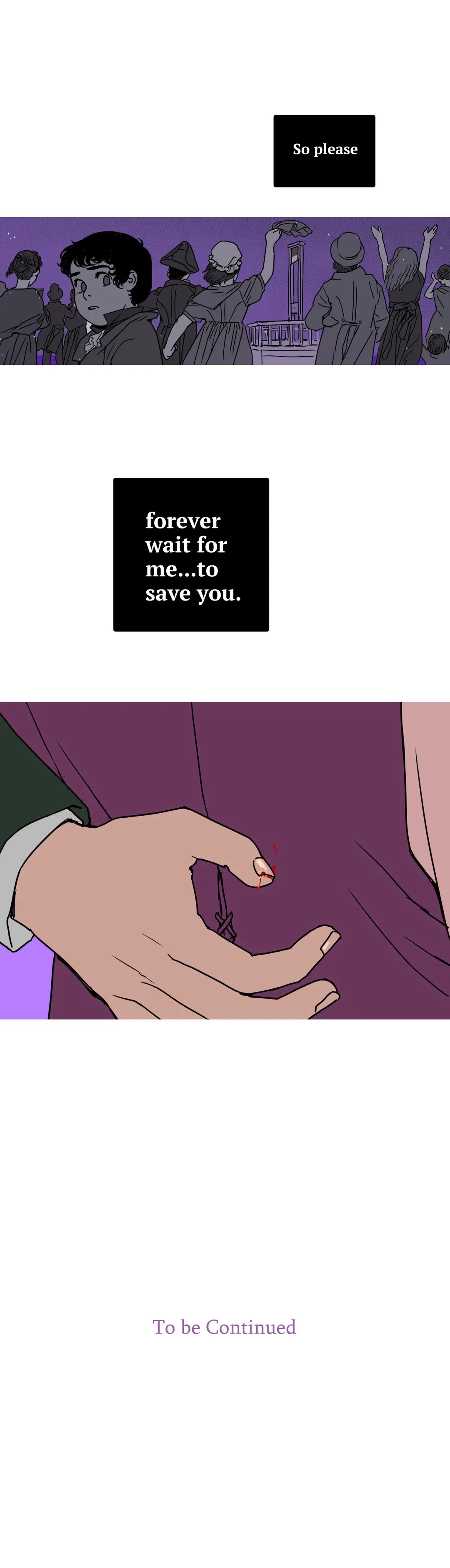 Pandora's Choice Chapter 25 page 14