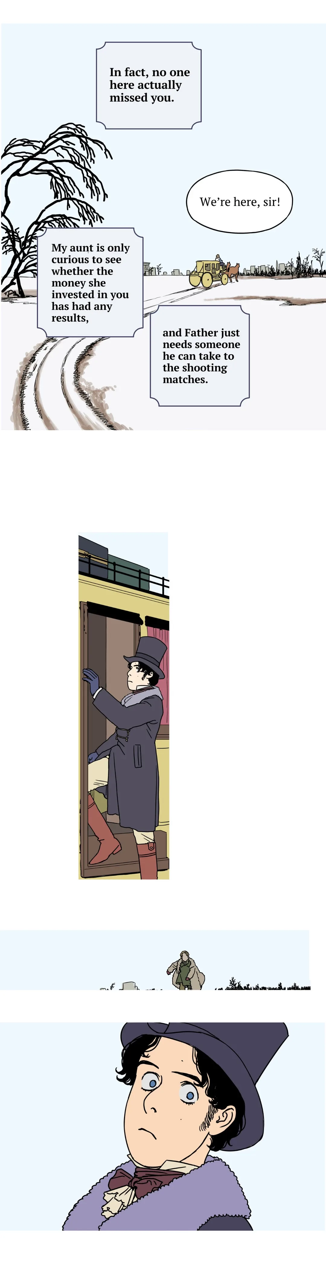 Pandora's Choice Chapter 24 page 20