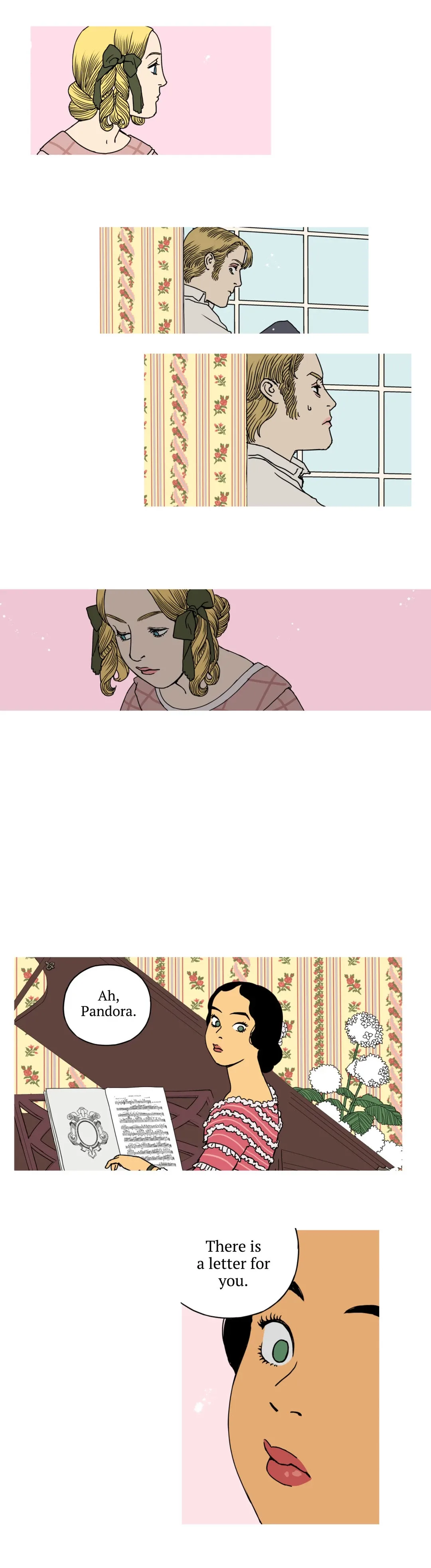 Pandora's Choice Chapter 30 page 7