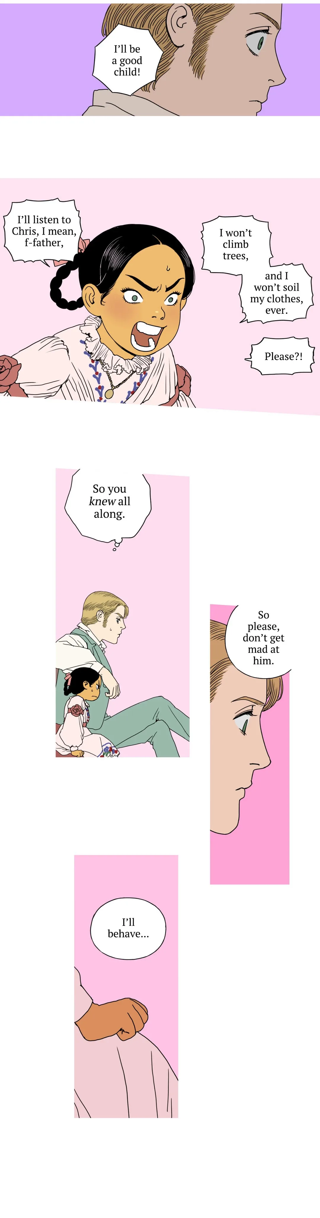 Pandora's Choice Chapter 29 page 8