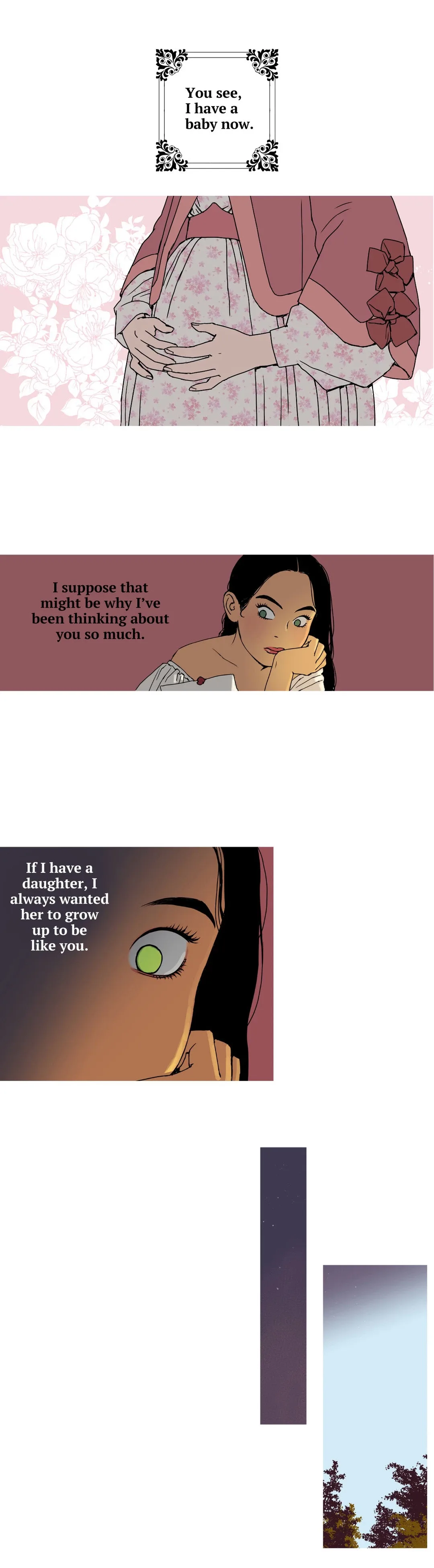 Pandora's Choice Chapter 30 page 9