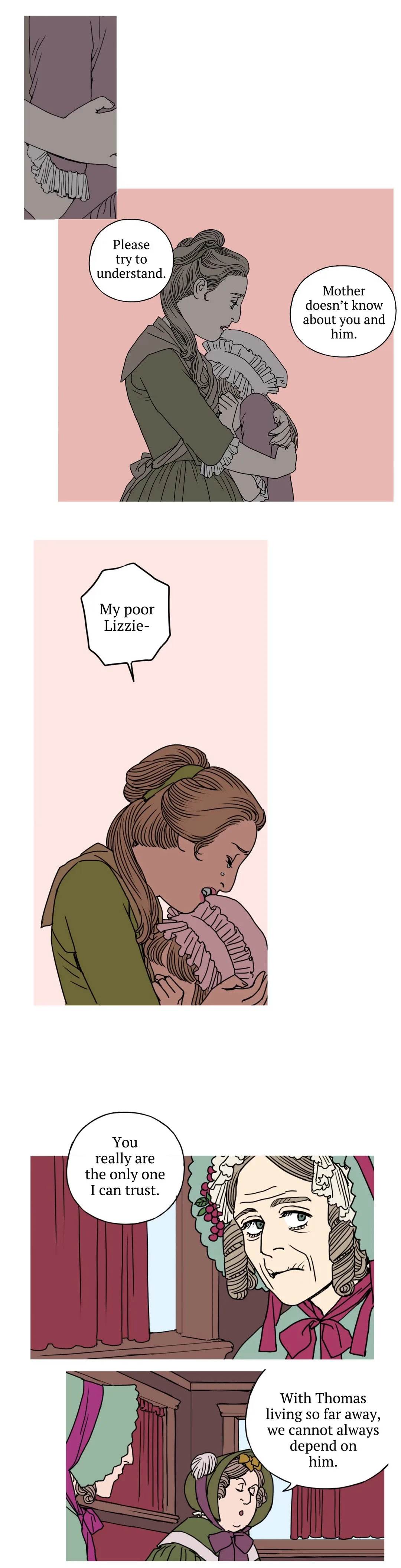 Pandora's Choice Chapter 29 page 11