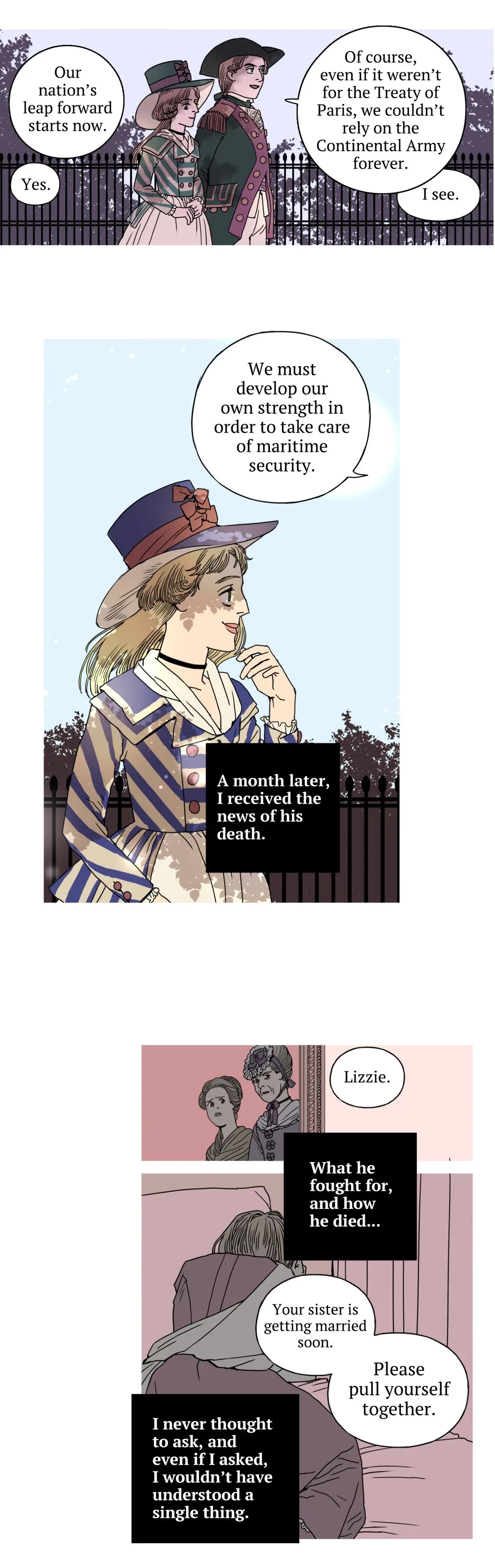 Pandora's Choice Chapter 29 page 10