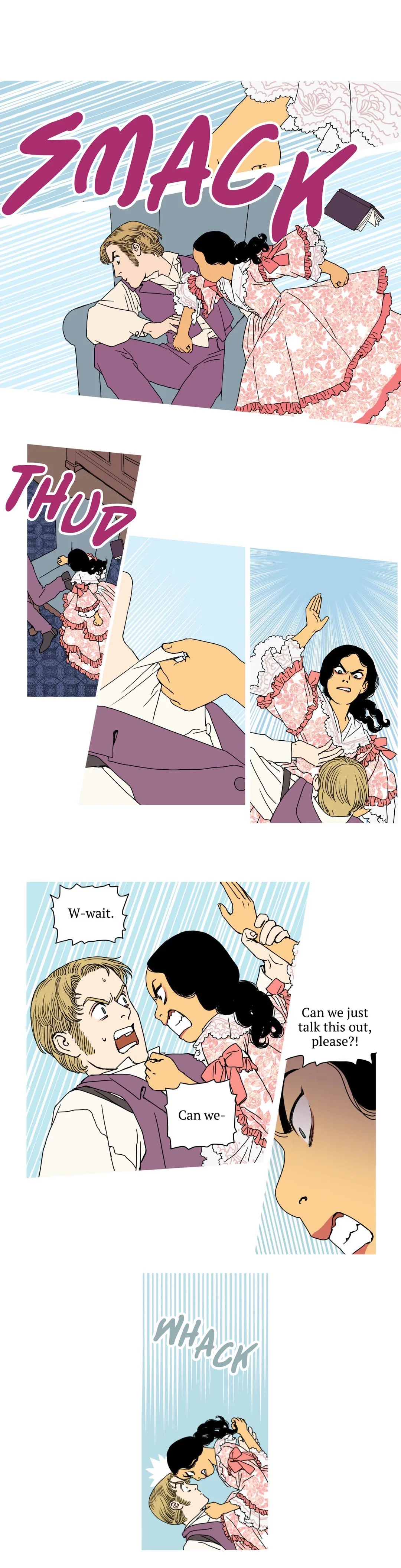 Pandora's Choice Chapter 33 page 2