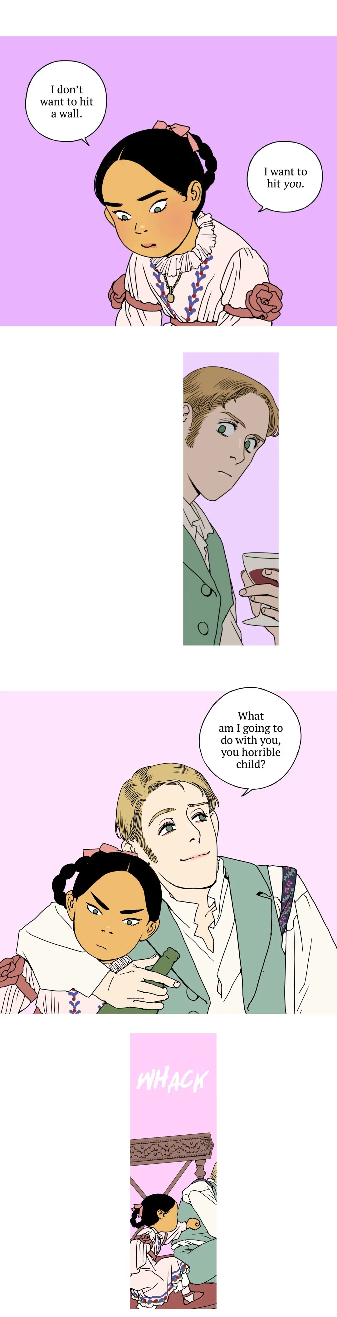 Pandora's Choice Chapter 29 page 14