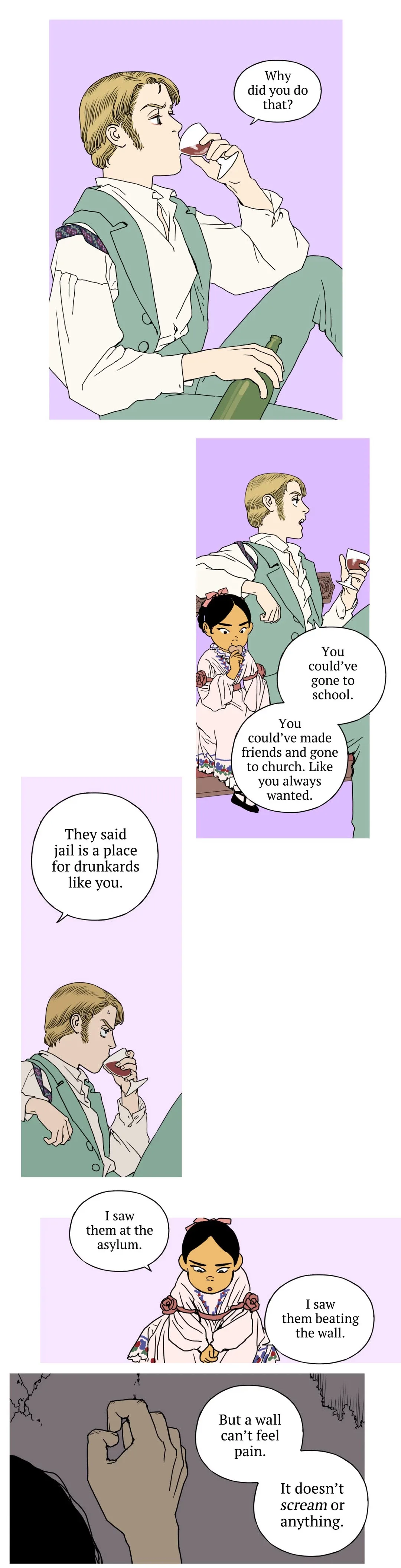 Pandora's Choice Chapter 29 page 13