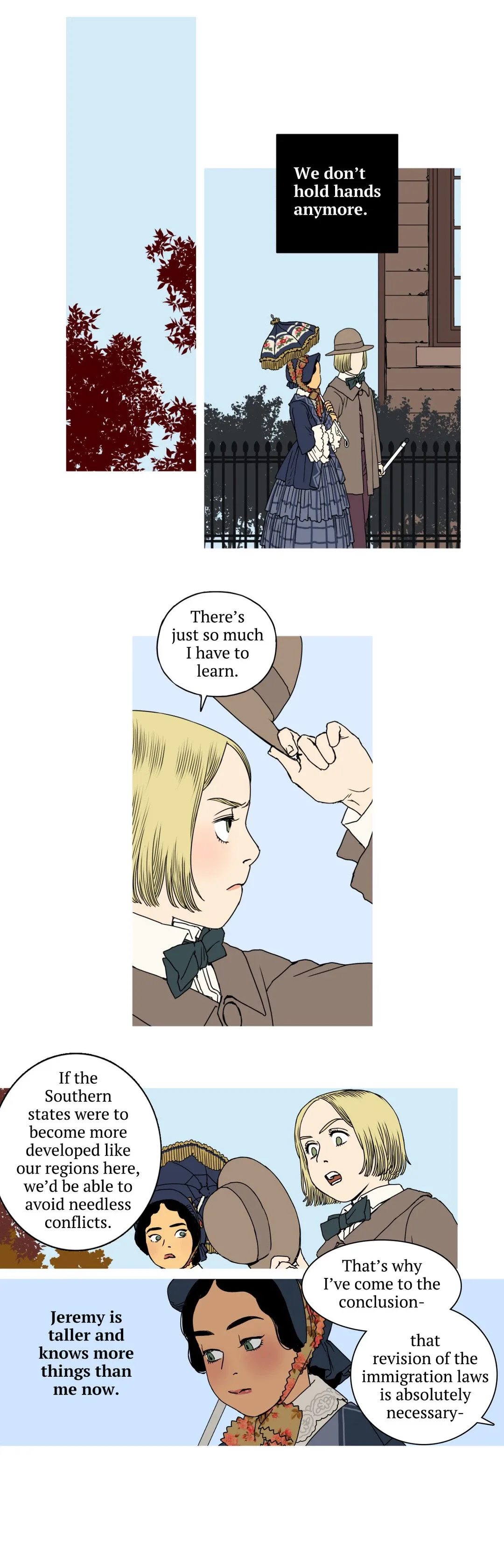 Pandora's Choice Chapter 30 page 10