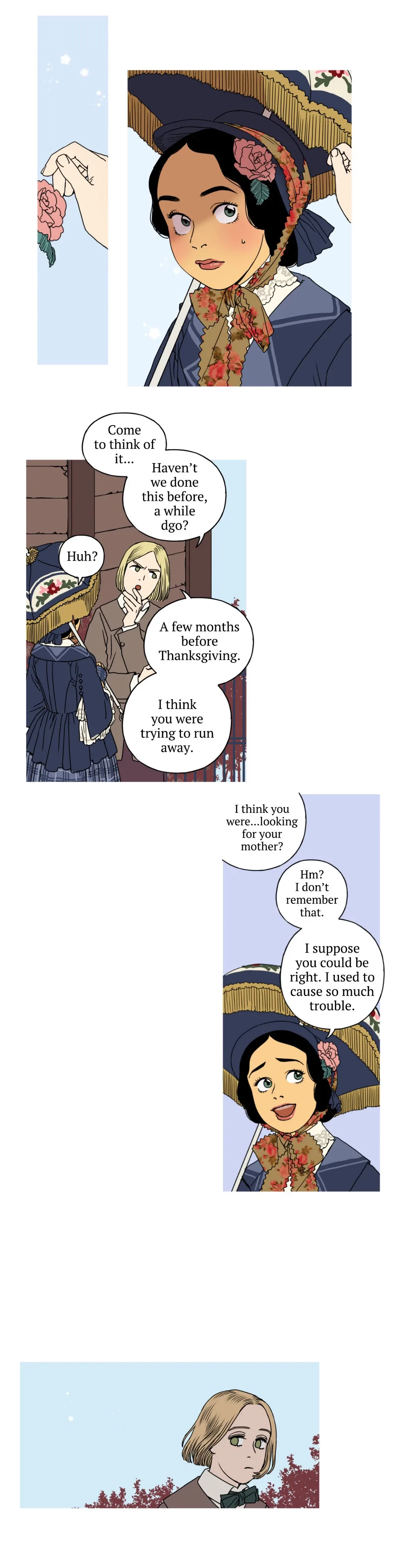 Pandora's Choice Chapter 30 page 11