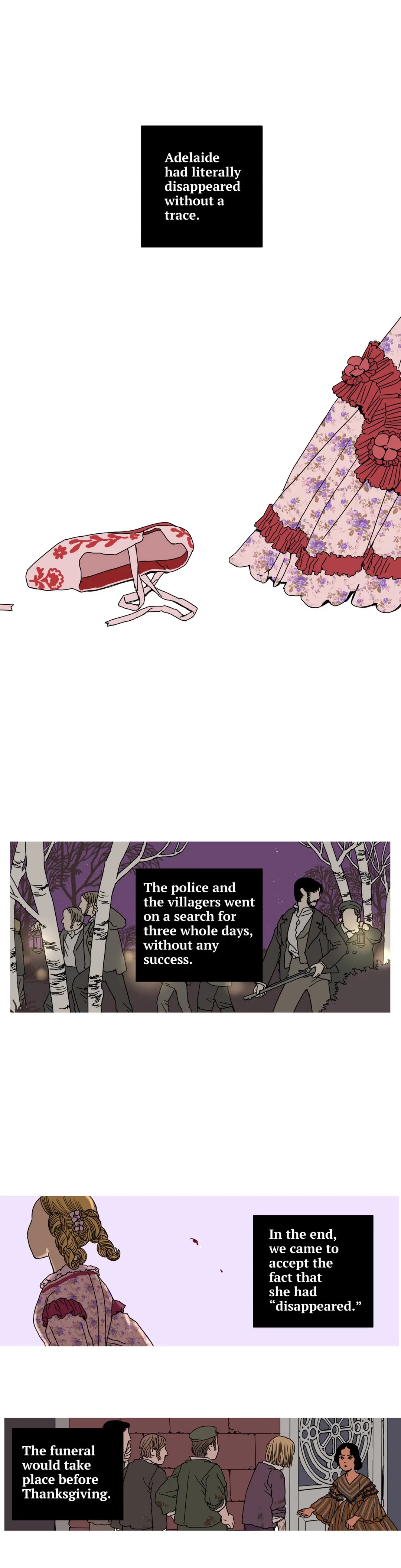 Pandora's Choice Chapter 31 page 2
