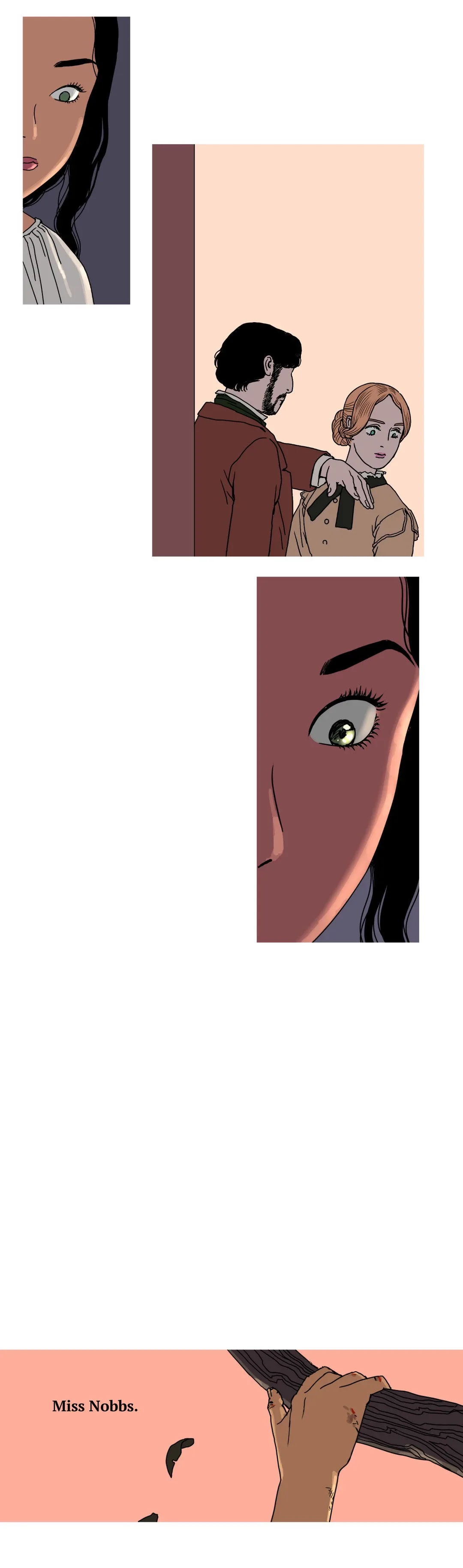 Pandora's Choice Chapter 31 page 5