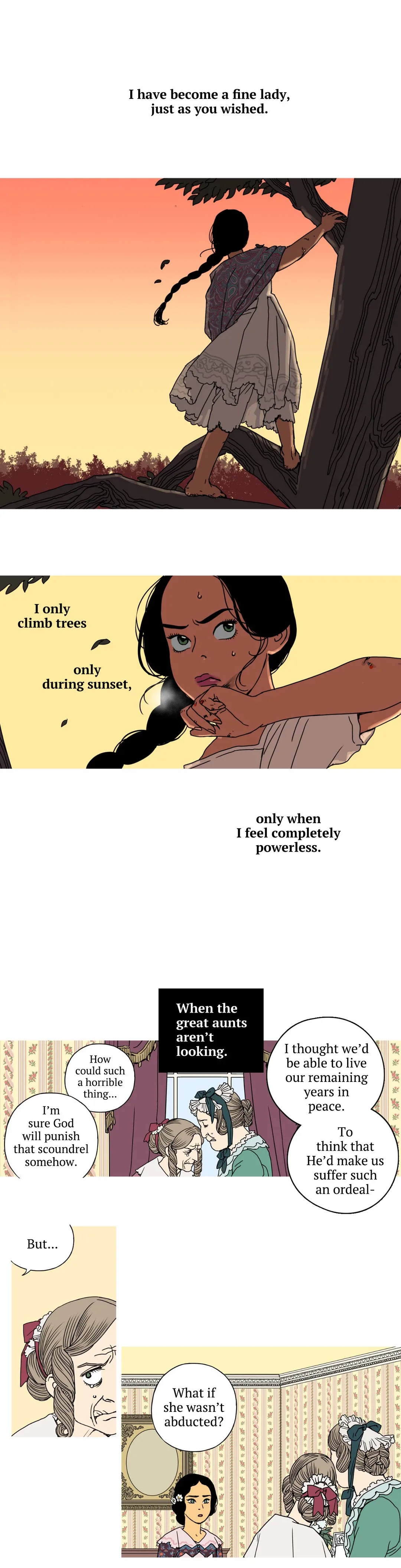 Pandora's Choice Chapter 31 page 6