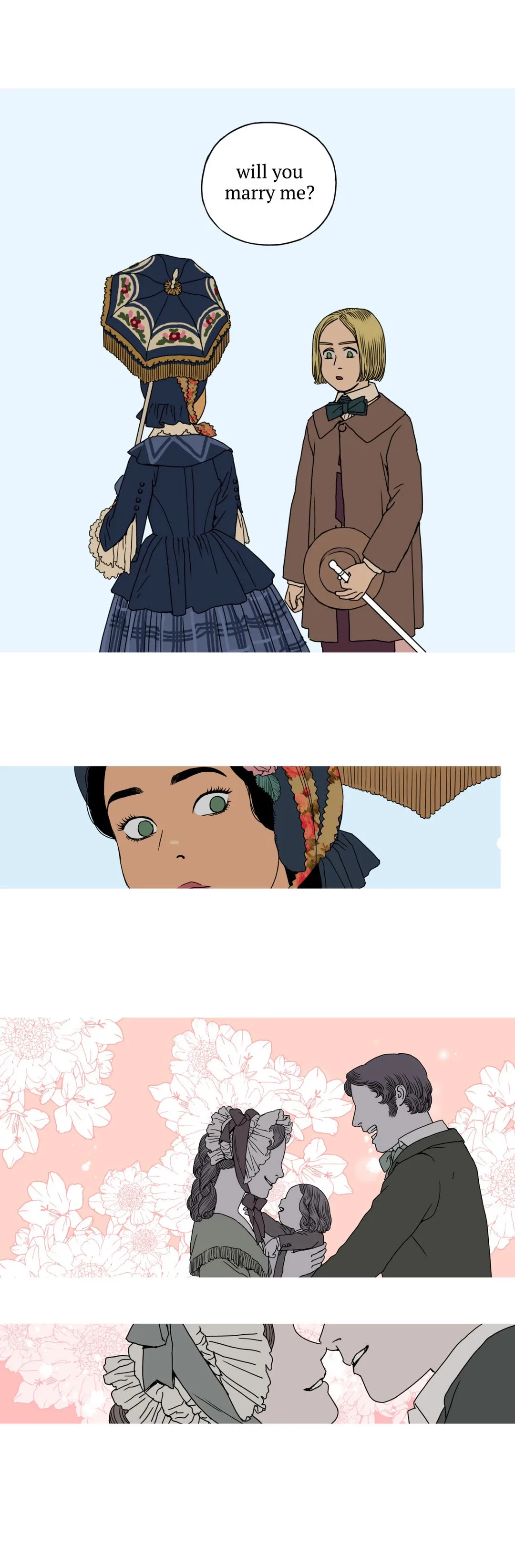 Pandora's Choice Chapter 30 page 13
