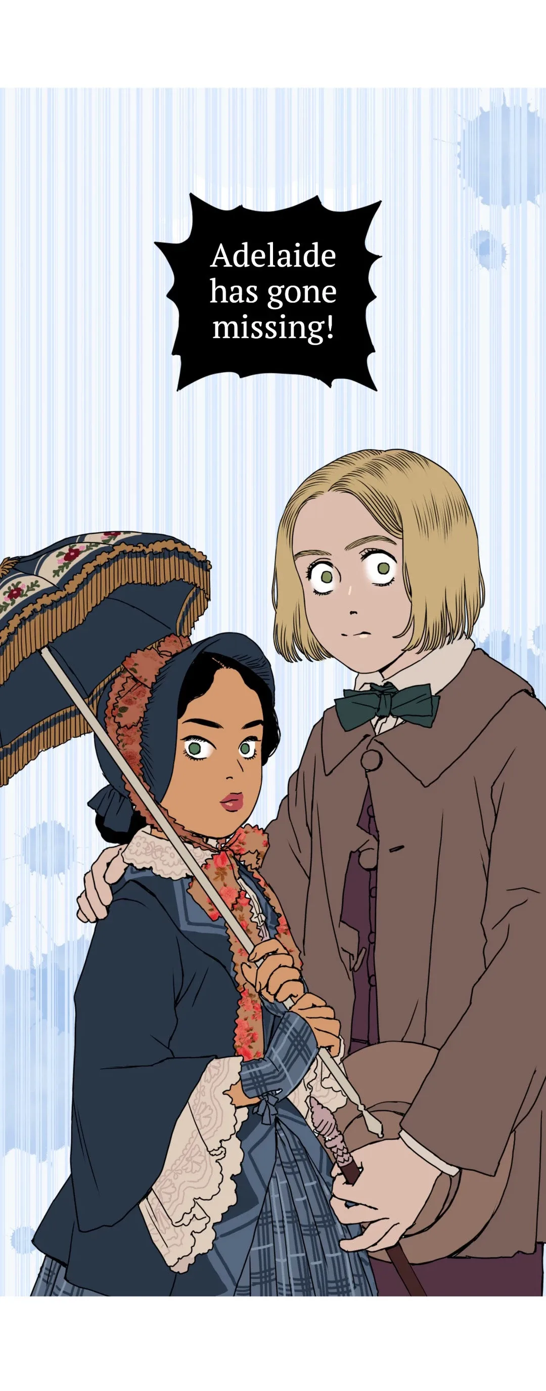 Pandora's Choice Chapter 30 page 15