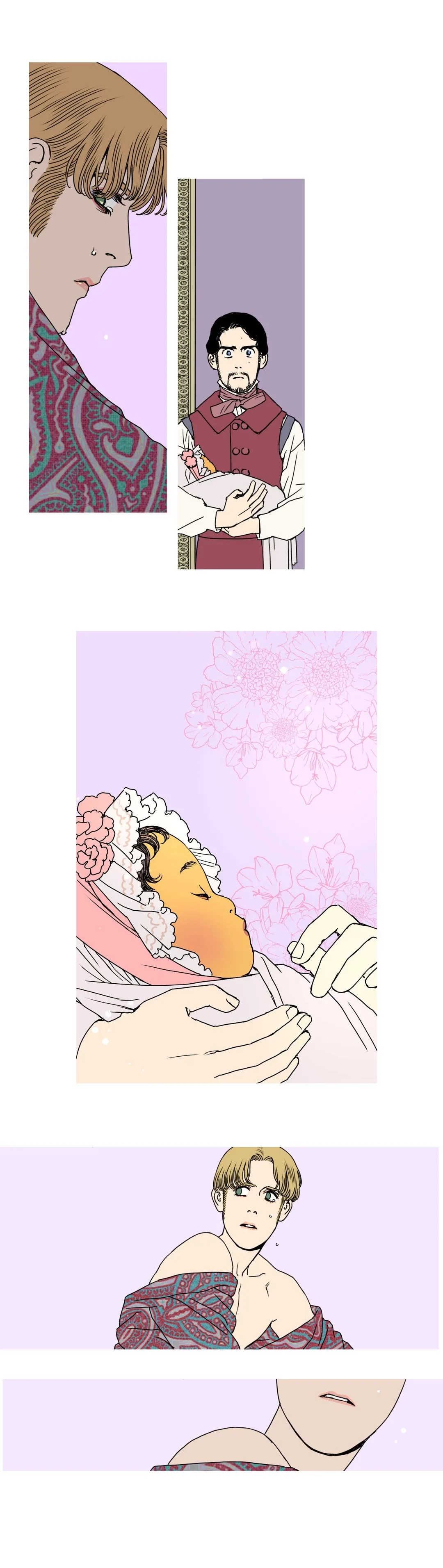 Pandora's Choice Chapter 33 page 6