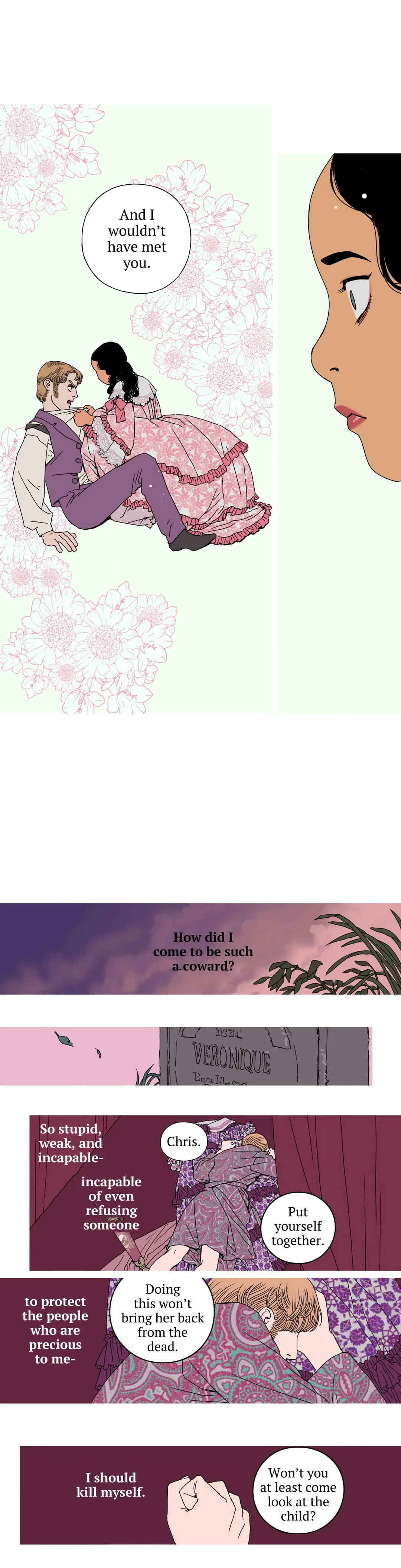 Pandora's Choice Chapter 33 page 5