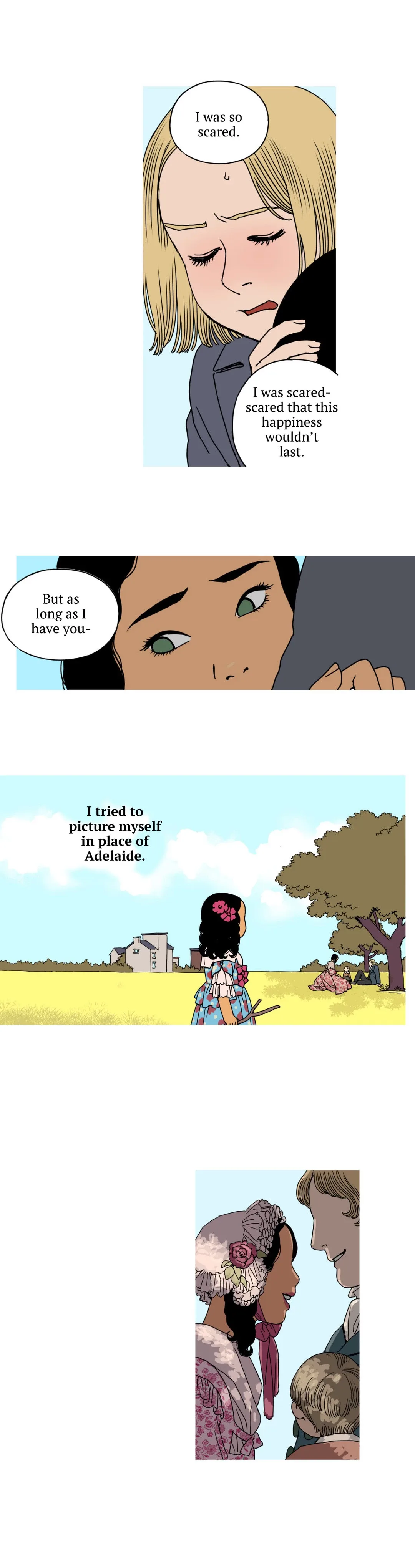 Pandora's Choice Chapter 31 page 10