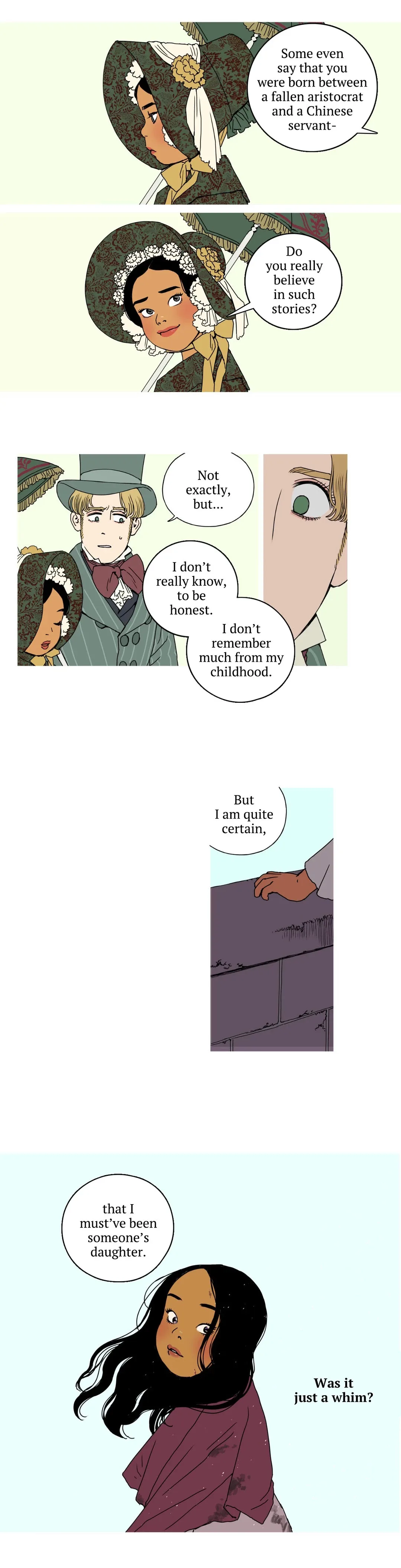 Pandora's Choice Chapter 33 page 11