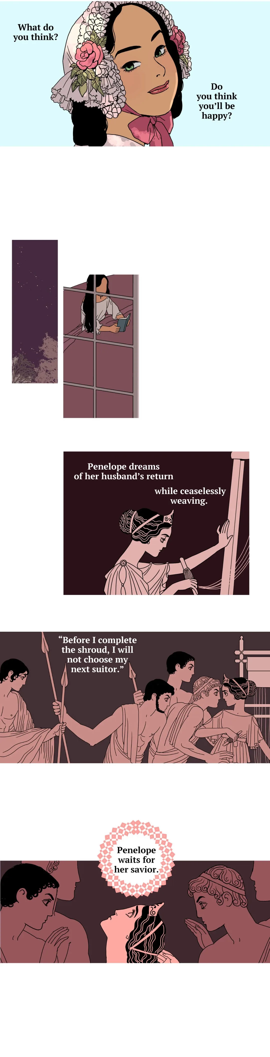Pandora's Choice Chapter 31 page 11