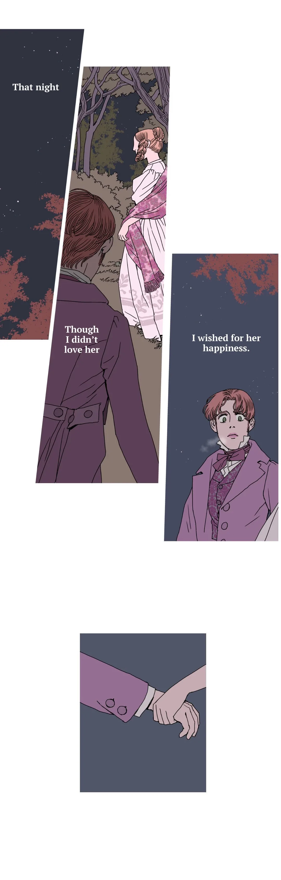 Pandora's Choice Chapter 33 page 9
