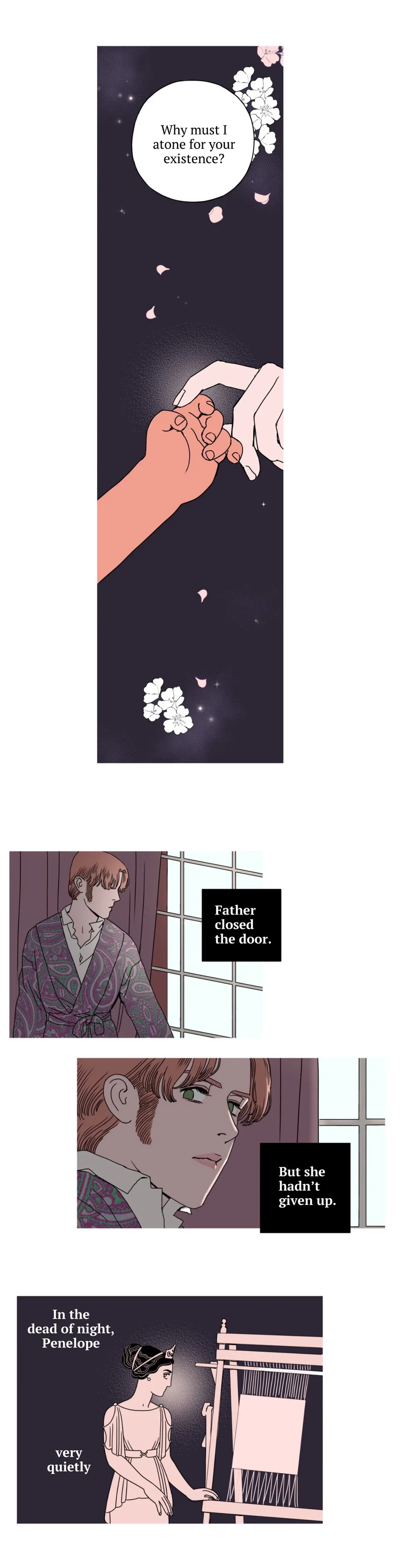 Pandora's Choice Chapter 34 page 2