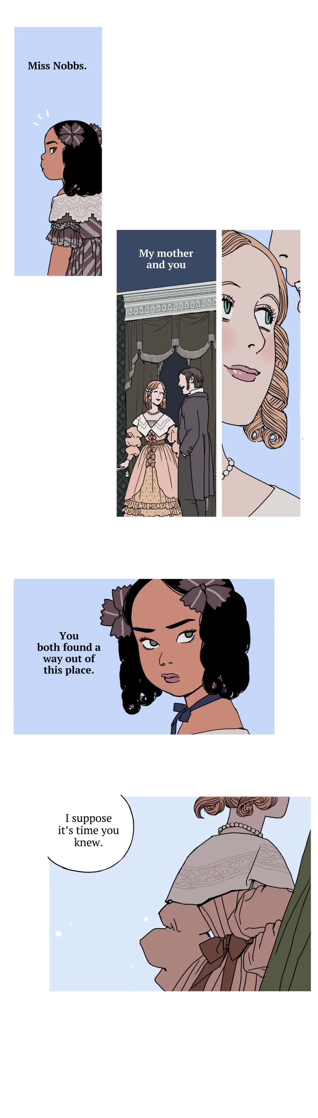 Pandora's Choice Chapter 31 page 14