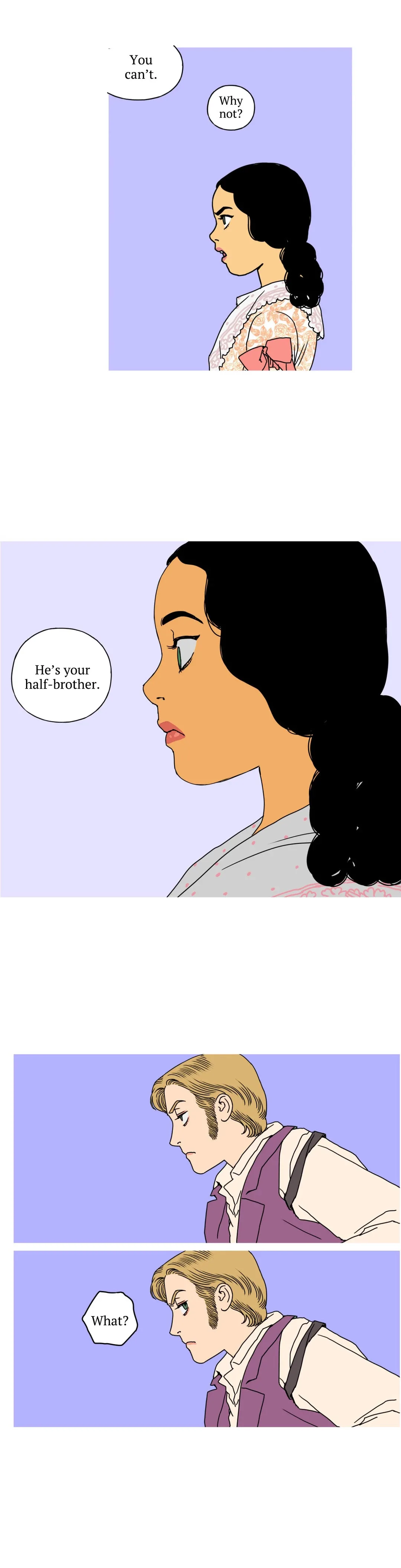 Pandora's Choice Chapter 31 page 13
